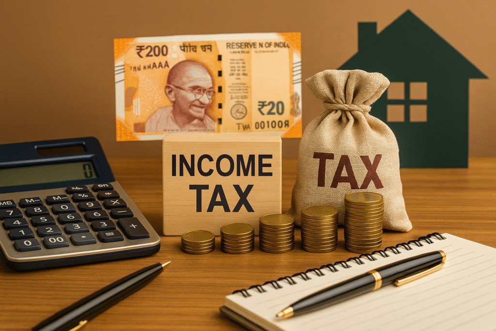 Income tax saving tips in india