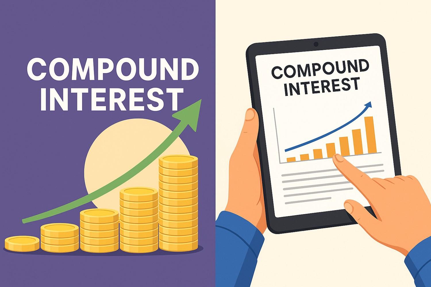 Compound Interest in 2026: Complete Guide to Growing Your Money Faster