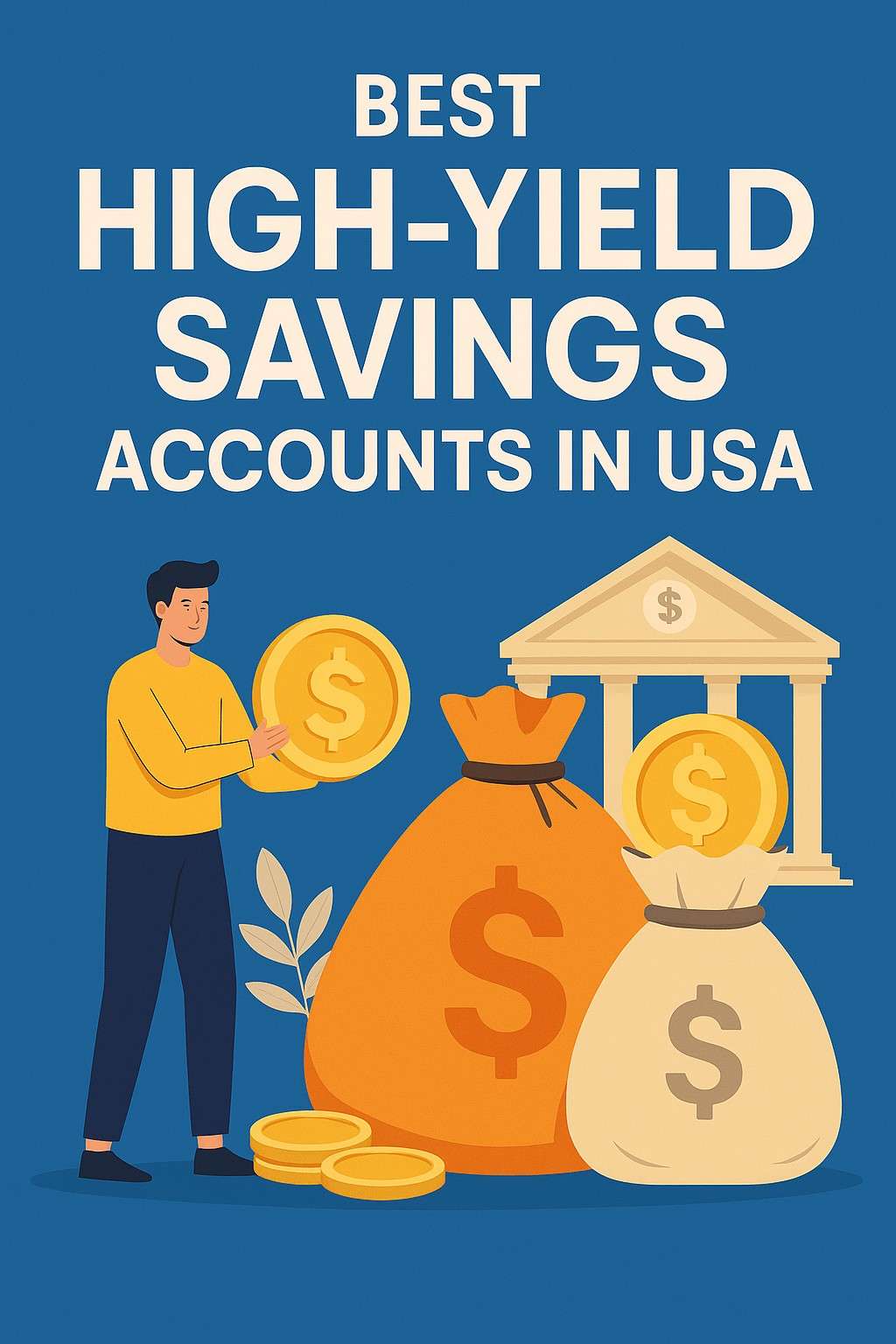 Best high yield savings accounts in usa