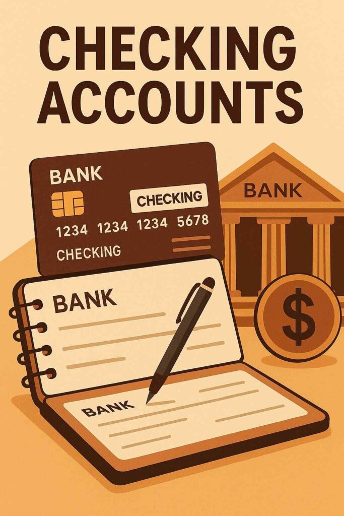 Best checking accounts for beginners in usa