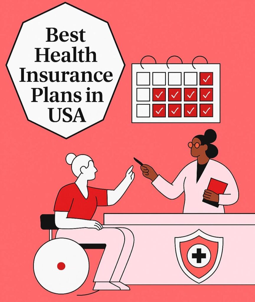Best health insurance policy in usa