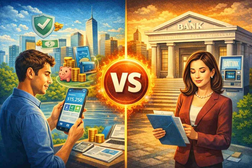 Best online banks in USA