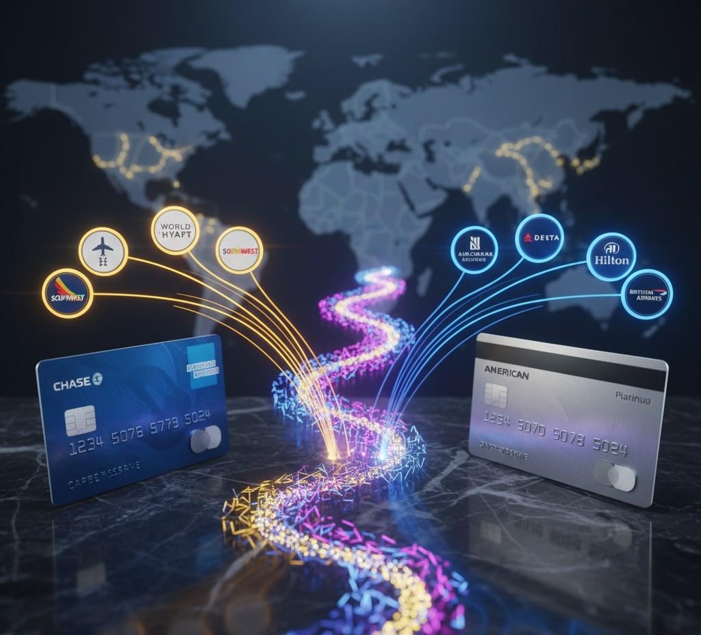 Chase Sapphire Reserve vs Amex Platinum